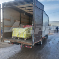 Отгрузка и пополнение наличия на складе в Москве